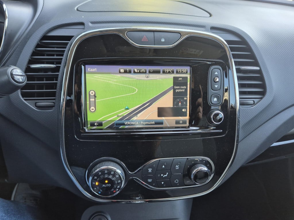 Renault Captur tce 120 edc automaat dynamique