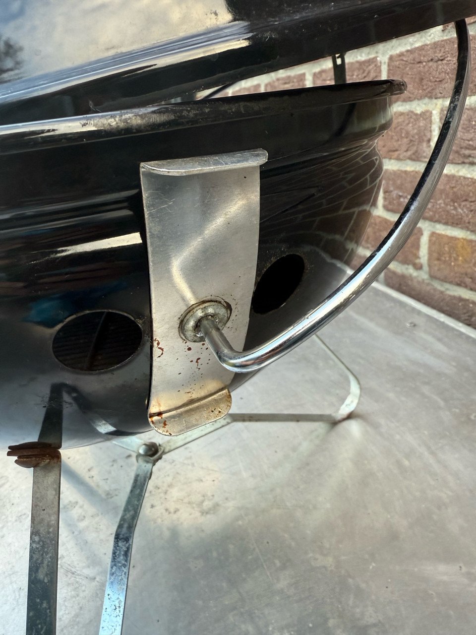 Weber Smokey Joe 37 cm barbecue