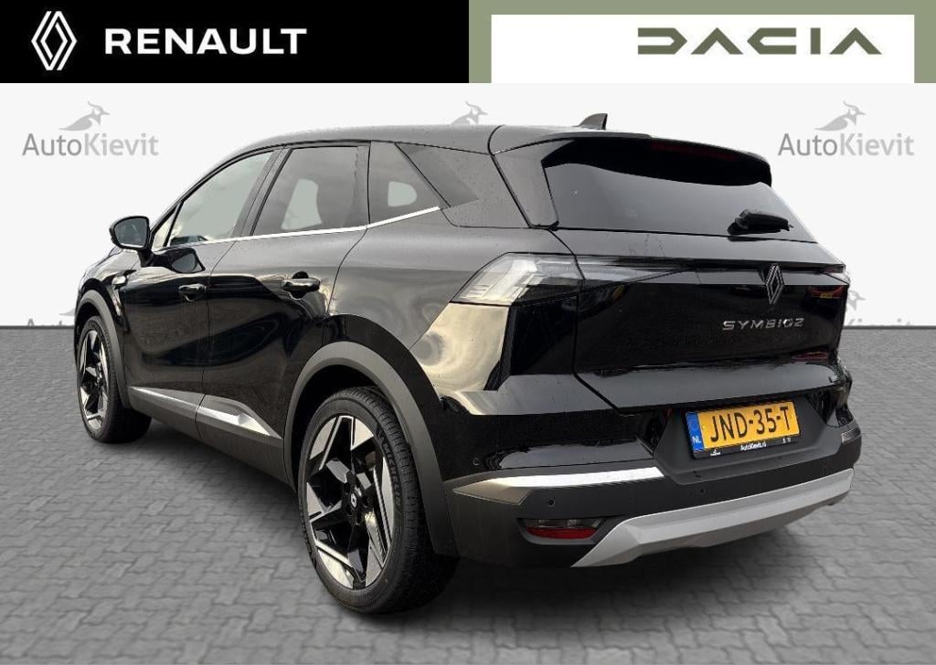 Renault Symbioz 1.8 e-tech full hybrid 160 iconic