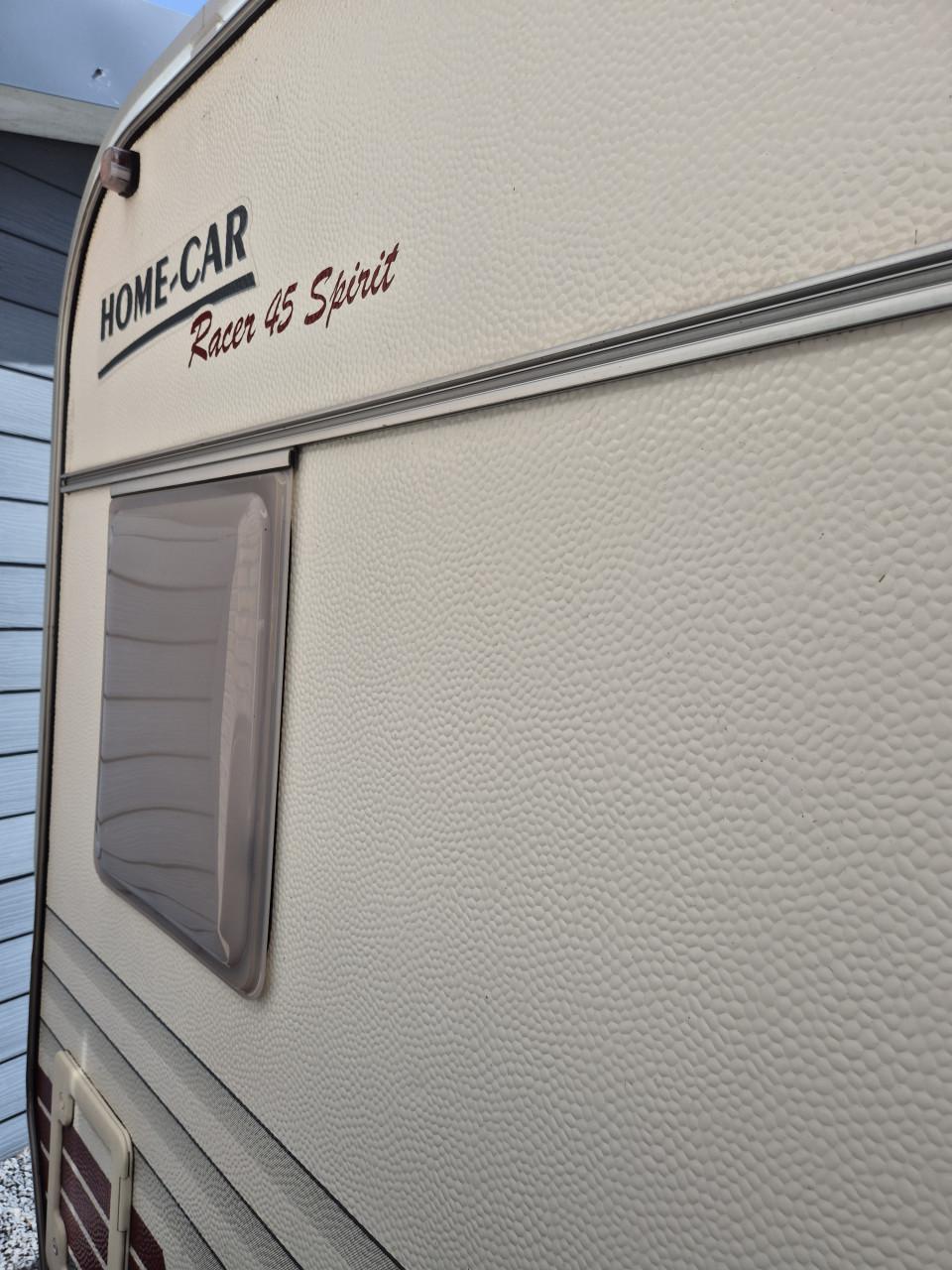 Caravan  Home Car Racer 45