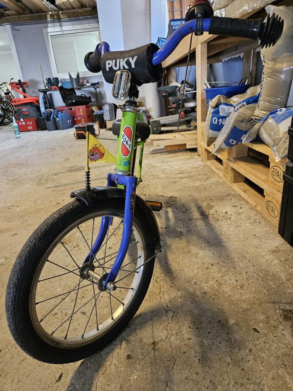Kinderfiets