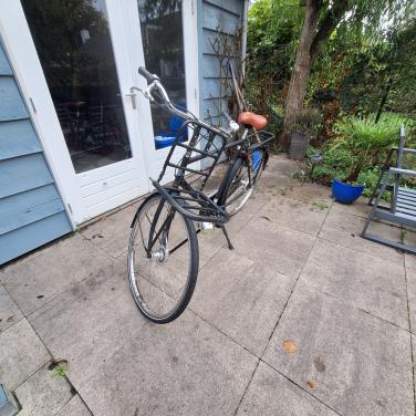 Batavus Old Dutch herenfiets framemaat 60
