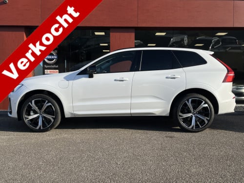 Volvo XC60 2.0 t8 plug-in hybrid awd plus dark