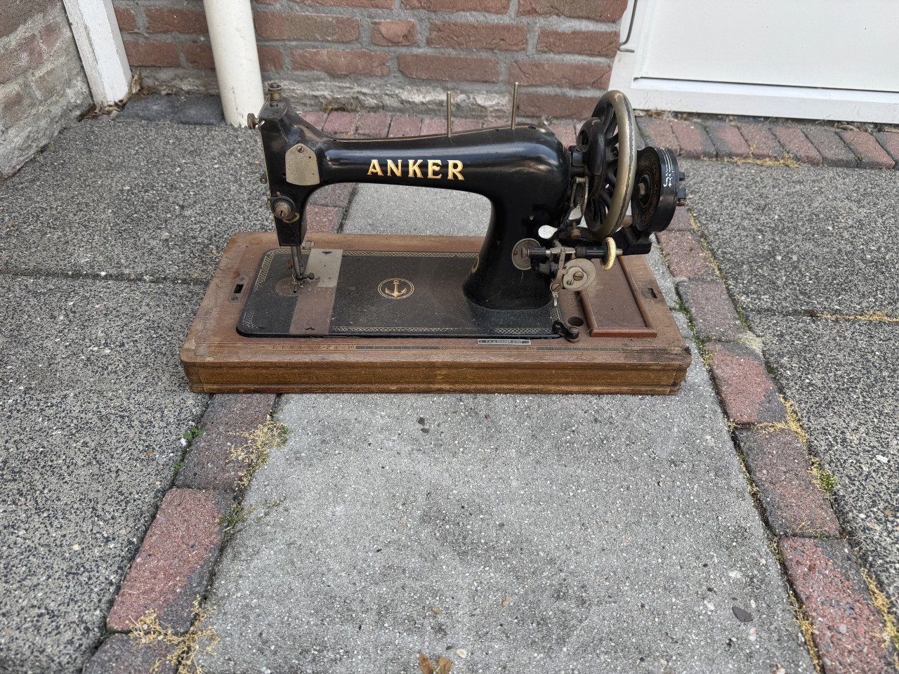 Naaimachine