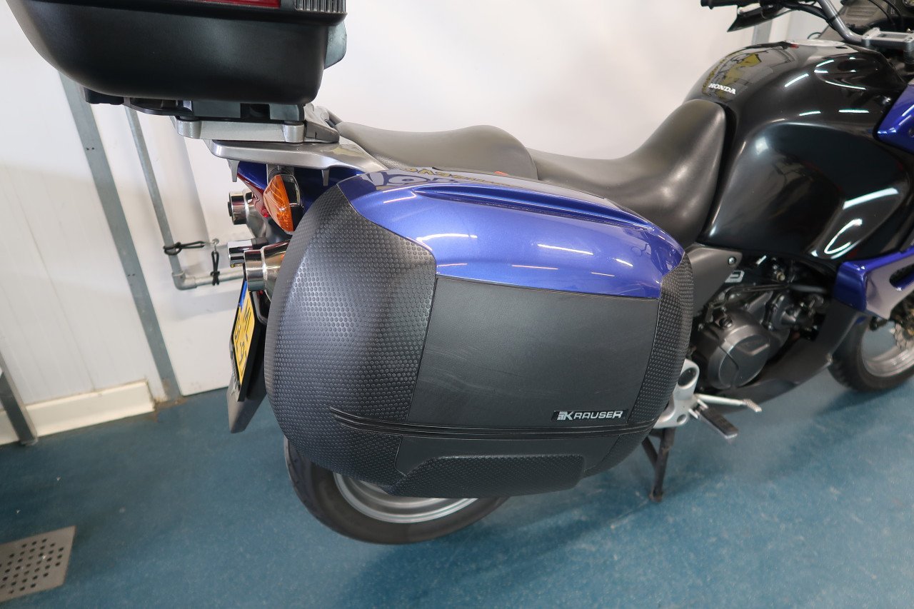 Honda XLV1000 Varadero 2004