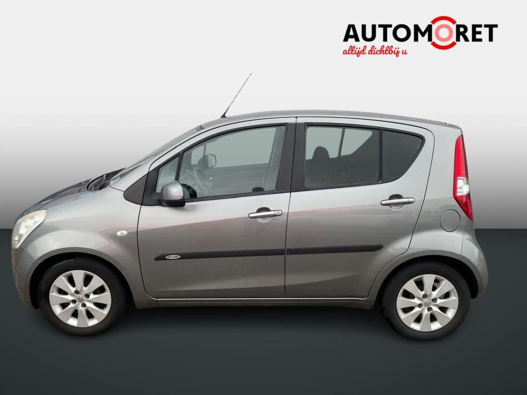 Suzuki Splash 1.2 exclusive