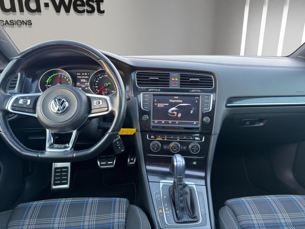 Volkswagen Golf 1.4 tsi gte pano camera acc