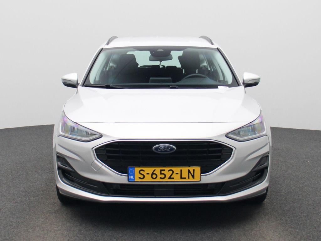 Ford Focus wagon 1.0 ecoboost hybrid connected | apple carplay / android au
