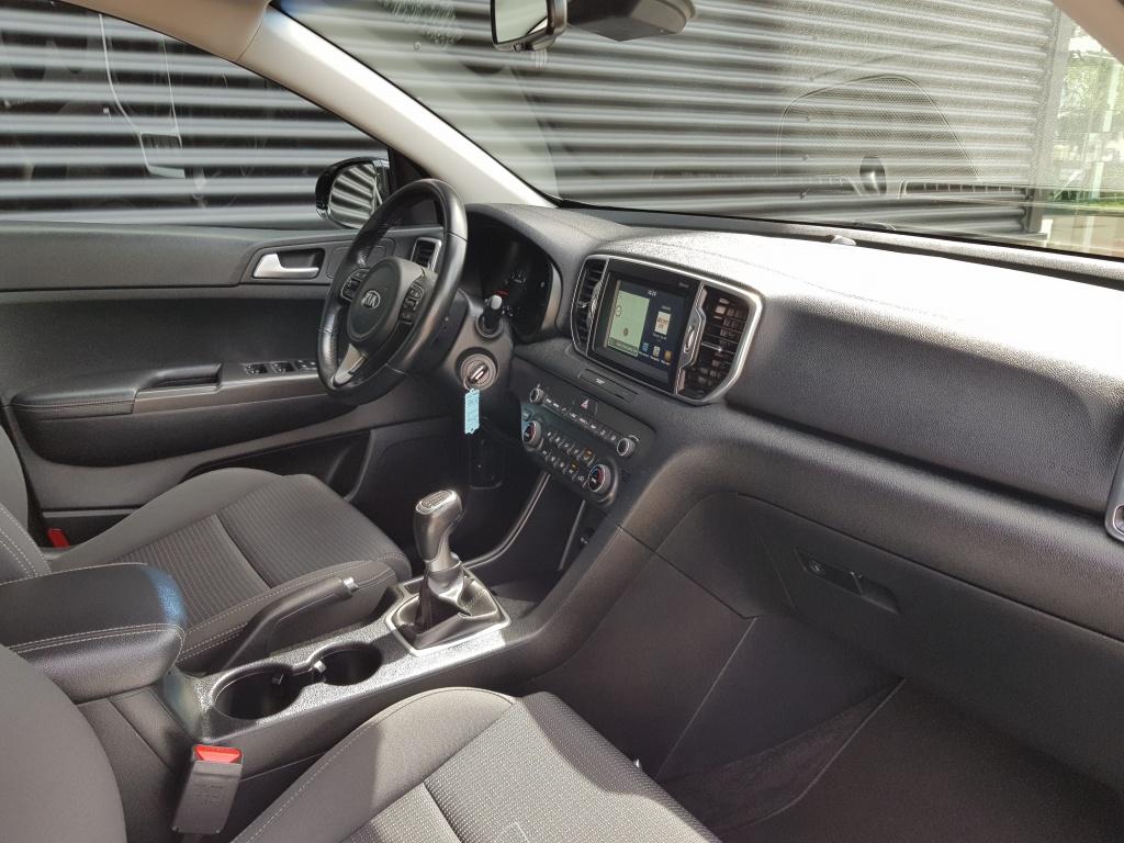 Kia Sportage 1.6 gdi dynamicline