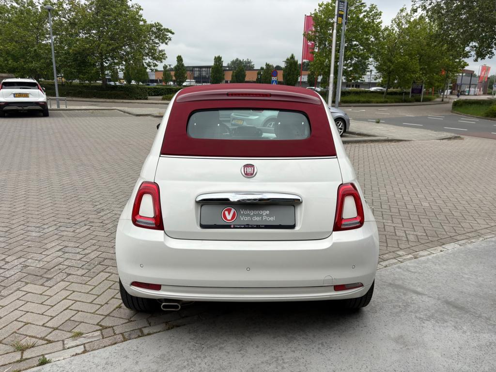 Fiat 500 1.2 star