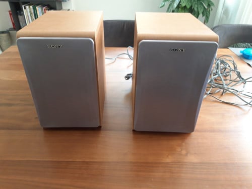 Geluidsboxen Sony