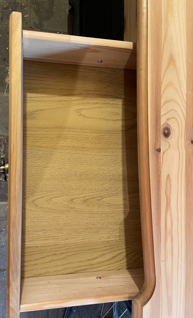 Prachtige opgeknapt Dressoir