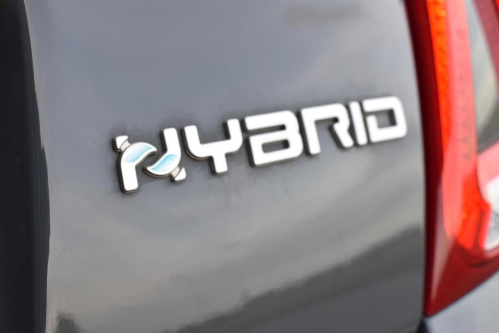 Fiat 500 1.0 hybrid lounge