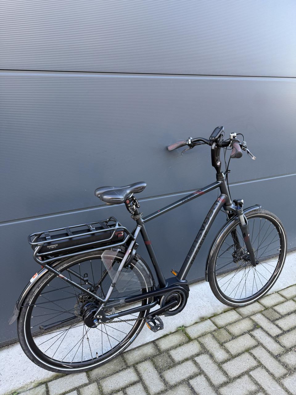Pegasus Opero E8F middenmotor elektrische fiets