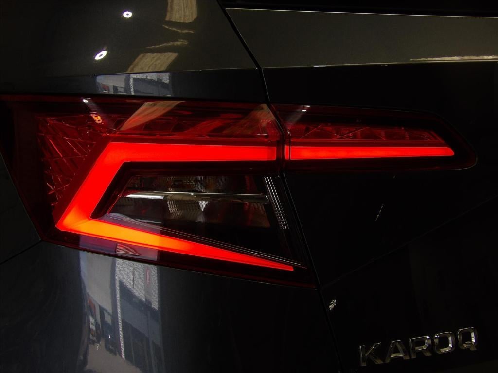 Skoda Karoq 1.5 tsi act greentech 150pk dsg-7 style