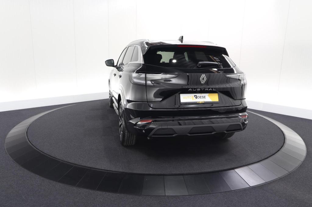 Renault Austral mild hybrid 160 x-tronic techno | nieuw model | adaptieve c