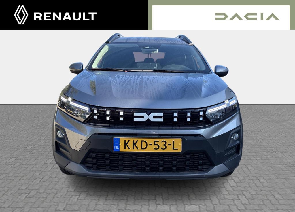 Dacia Jogger 1.8 hybrid 155 expression 7p. - elektrisch verwarmbare voorsto
