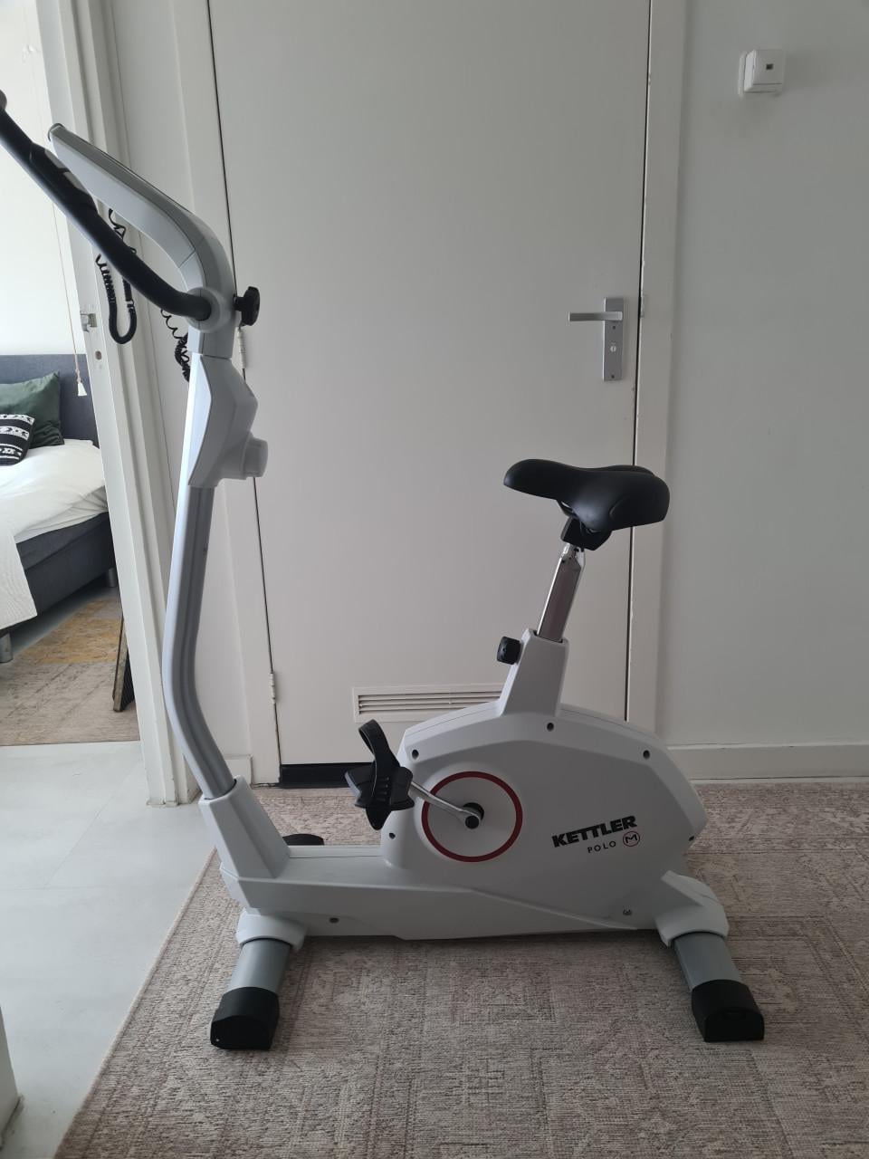 Kettler Polo M - Hometrainer. Zelden gebruikt