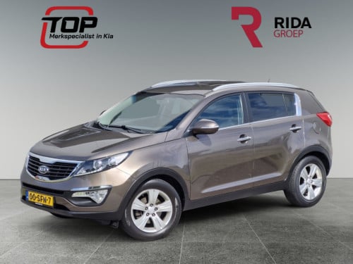 Kia Sportage 1.6 gdi x-ecutive +
