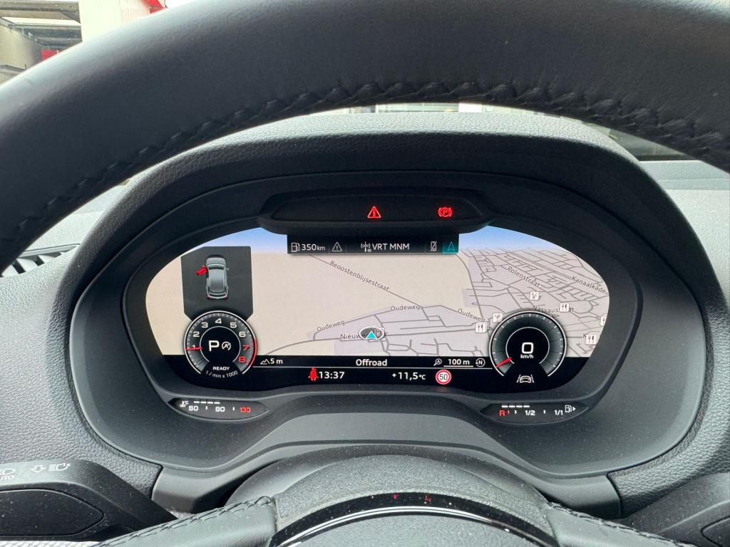 Audi Q2 35 tfsi s edition