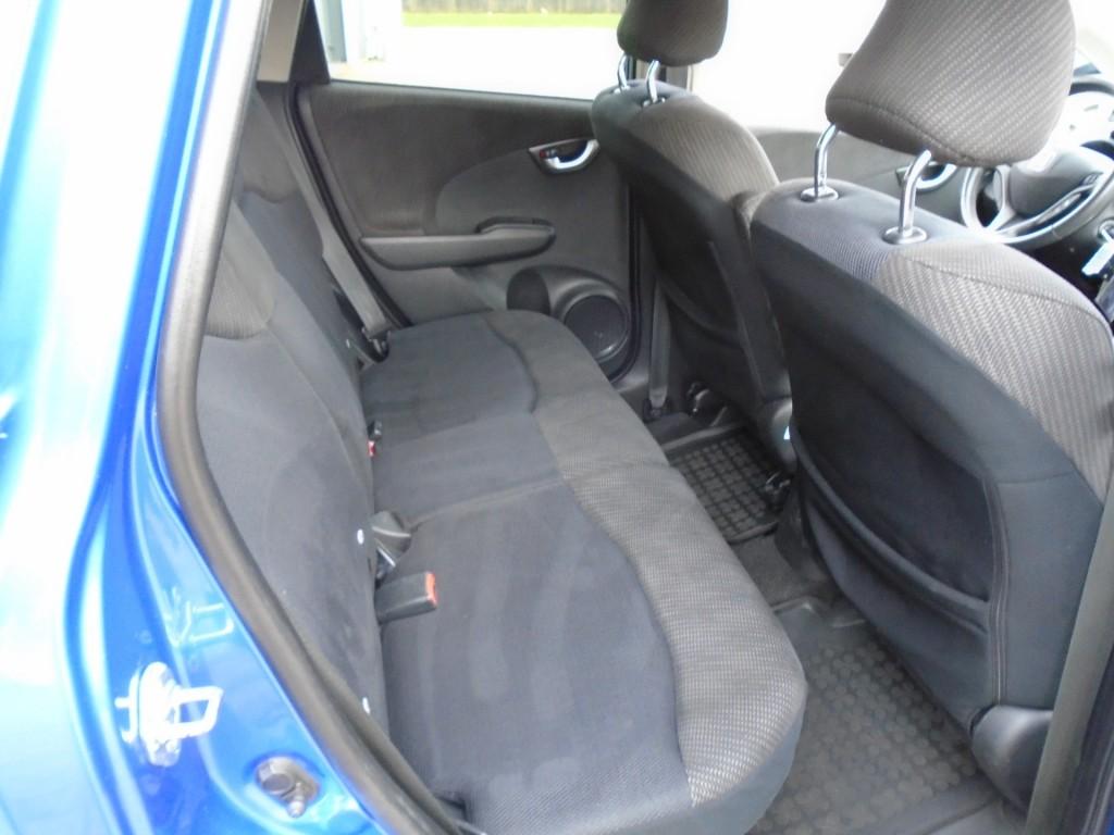 Honda Jazz 1.4 comfort plus