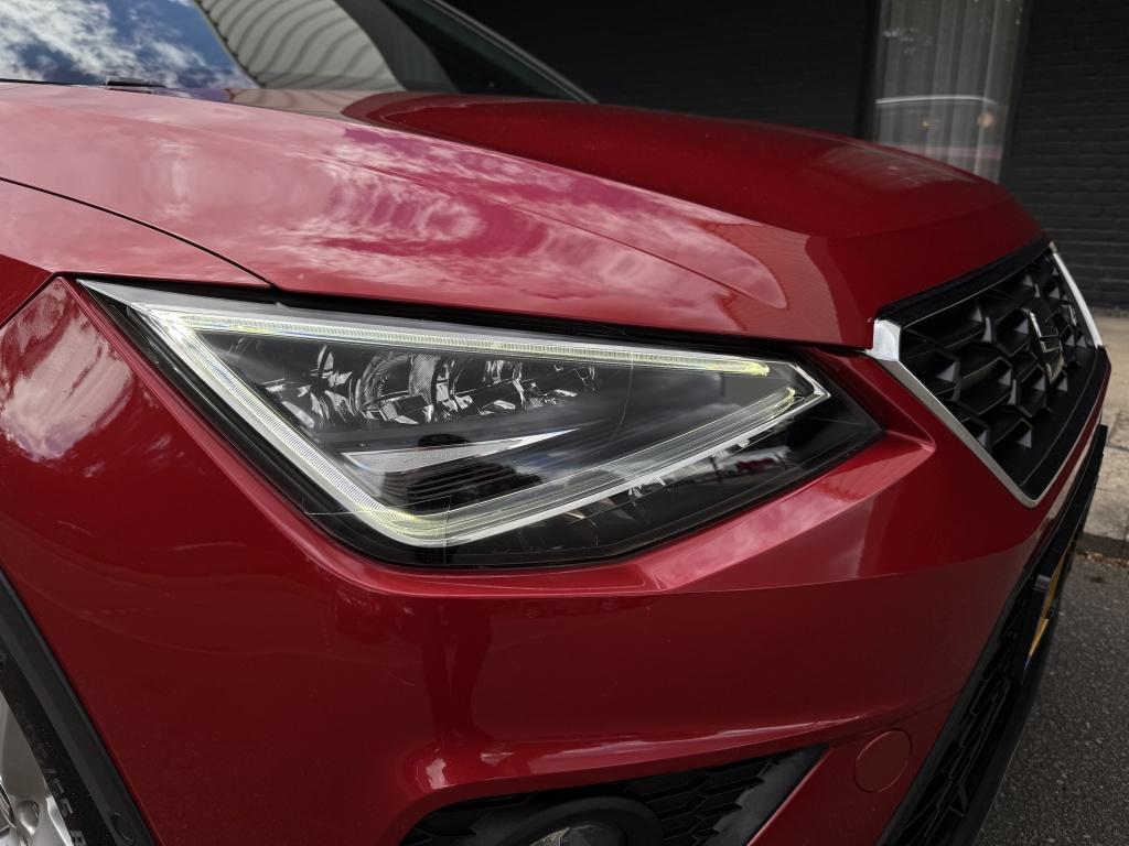 Seat Arona 1.0 tsi fr // led // beats audio // ambiance verlichting //