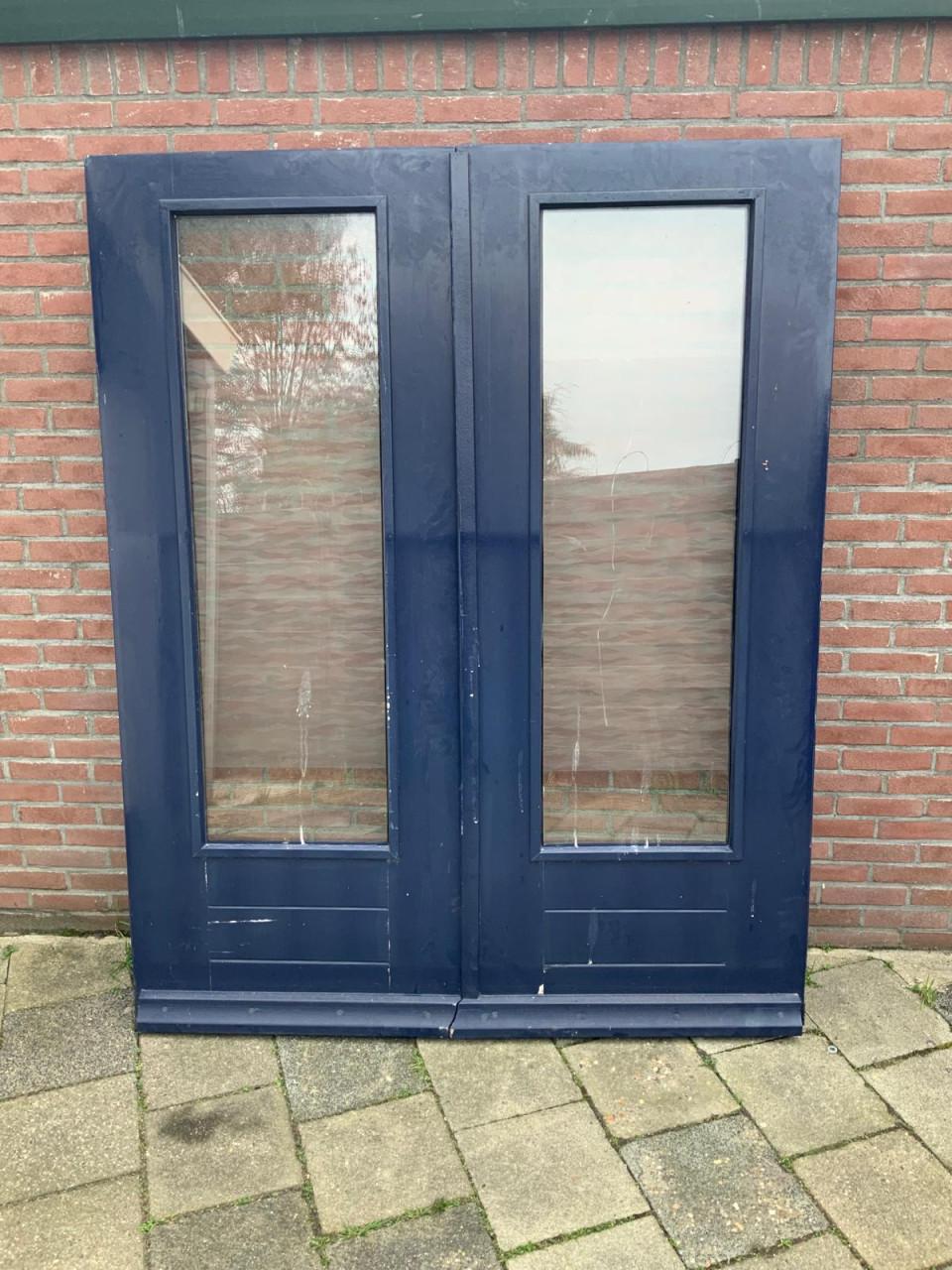Set tuindeuren