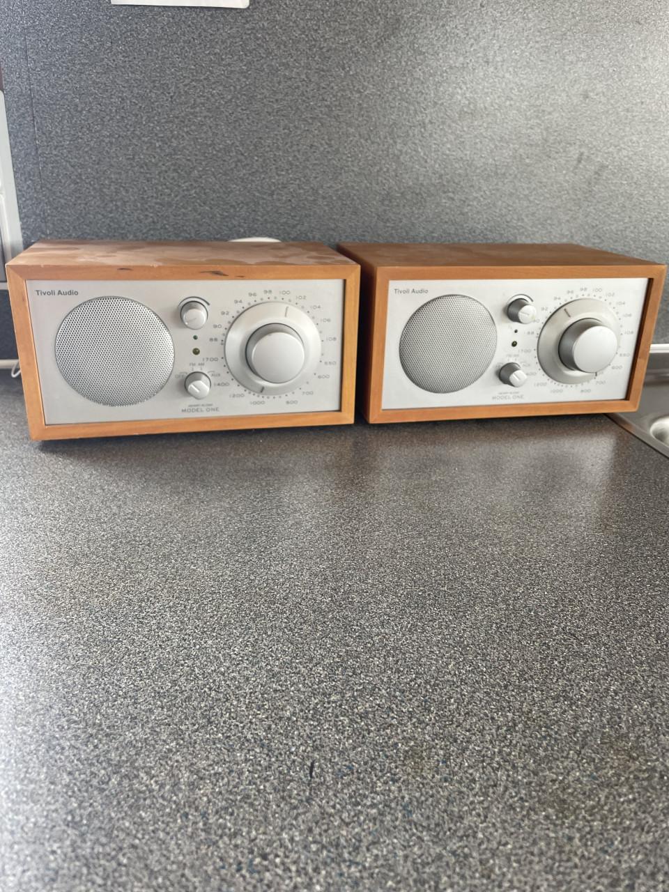 Tivoli Audio Model ONE tafelradio