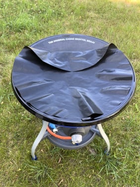 🔥 Te Koop: Complete Cadac Skottelbraai Set – Alles-in-één Barbecue-ervarin