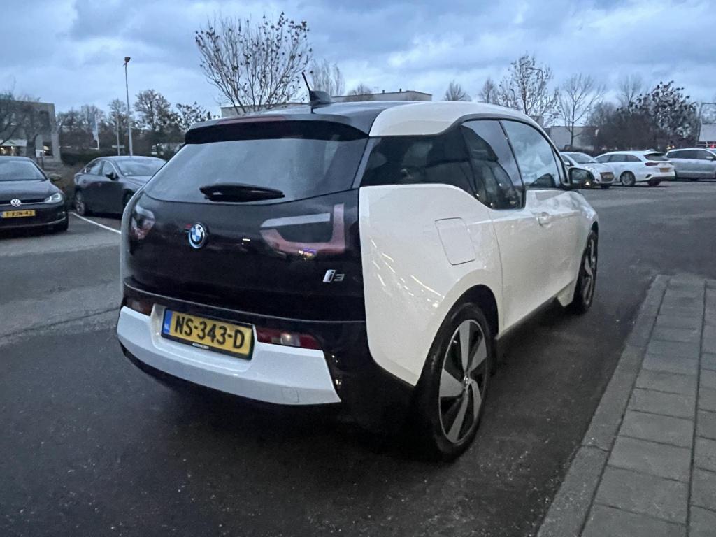 BMW I3 basis 94ah 33 kwh