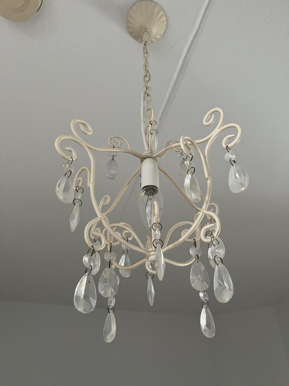 Riviera Maison kroonluchters 2 stuks