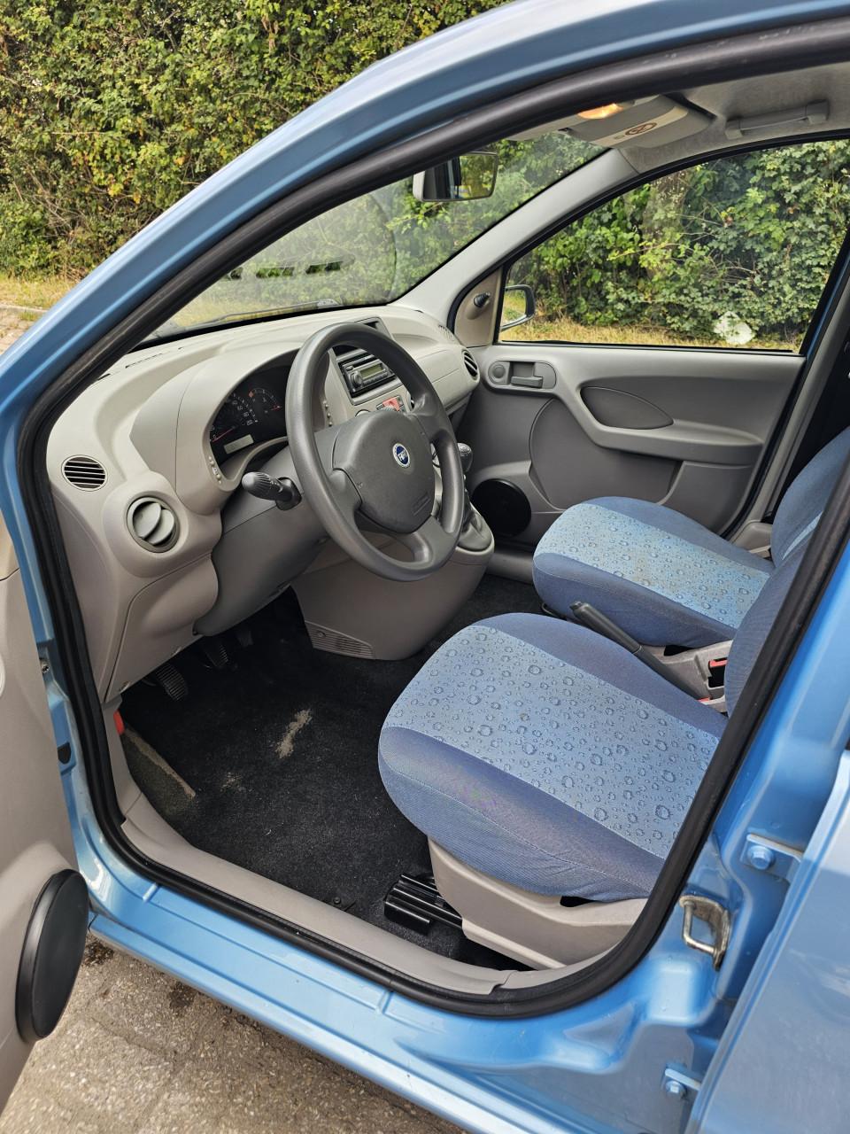 Fiat Panda 1.1 – 2005 – Slechts 89.711 km – Betrouwbare auto