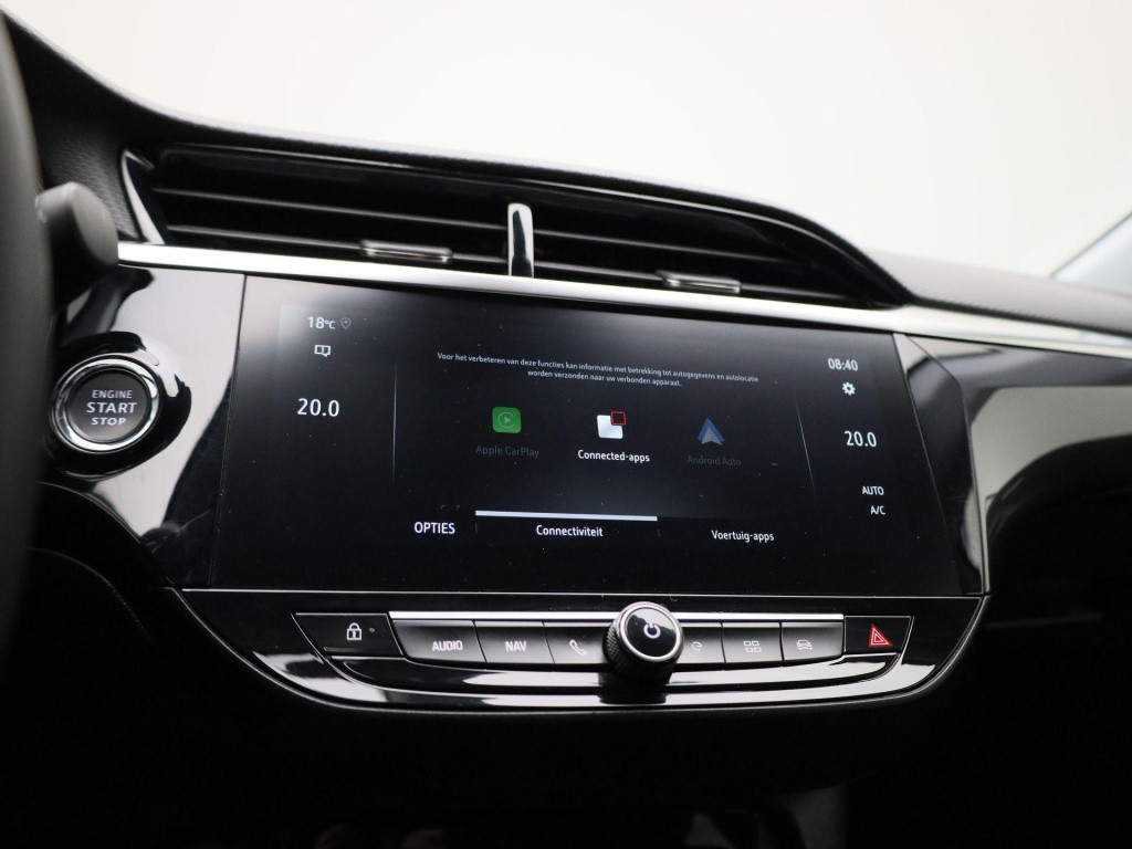 Opel Corsa-e elegance 50 kwh | automaat | navigatie | apple carplay / andro