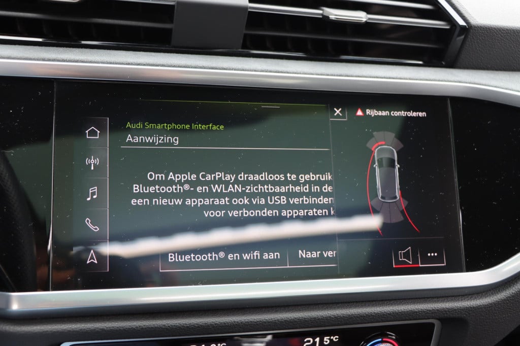 Audi Q3 35 tfsi s edition 150pk s-tronic