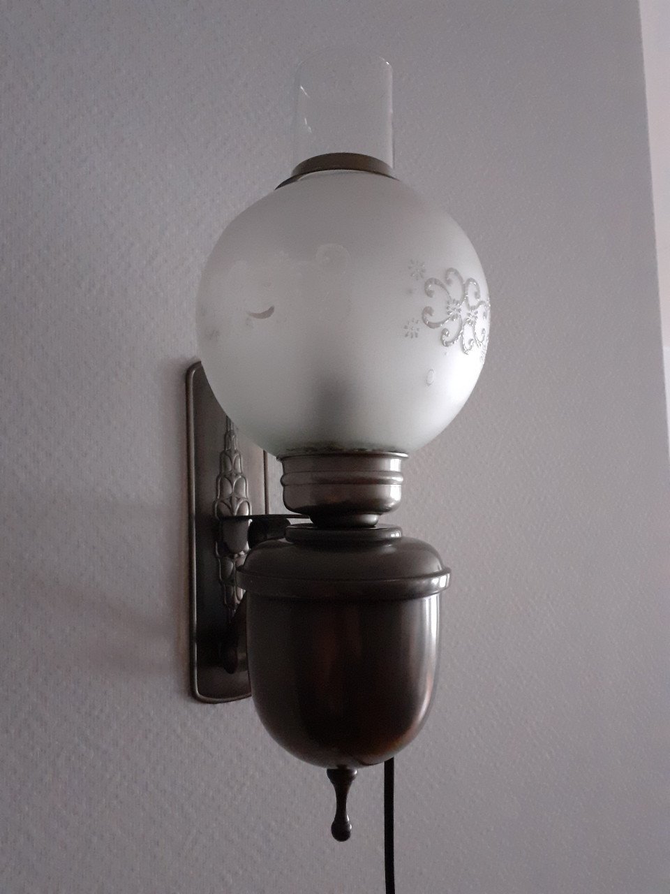 Lampje