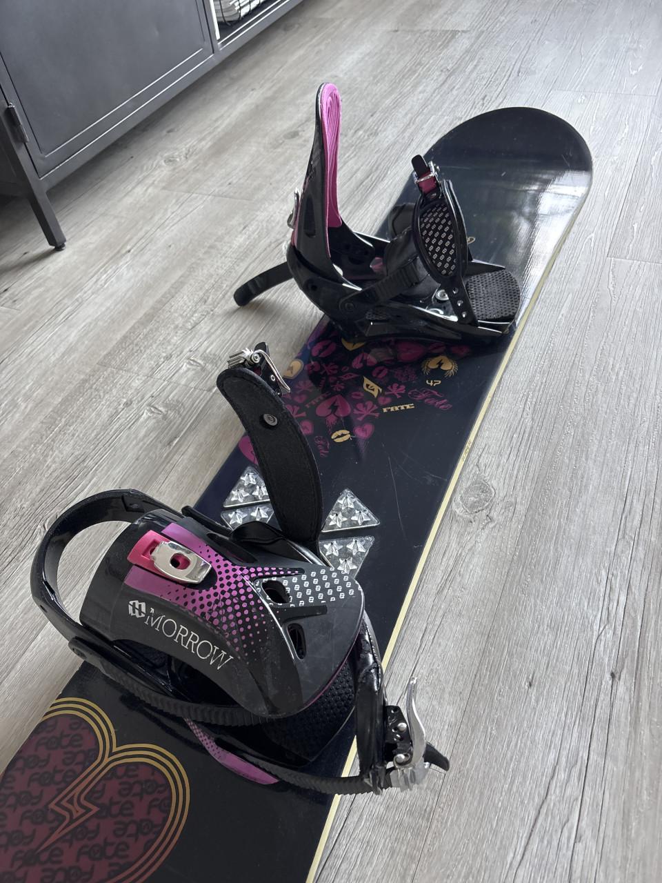 Snowboard 150cm
