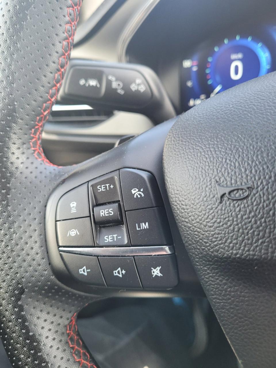 Ford Focus 1.0 ecoboost hybrid st line x automaat 125pk