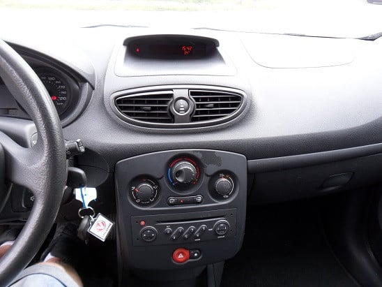 Renault Clio Estate 1.2-16V TCE Corporate Sport/Airco/Elek.pakket/BJ 2009