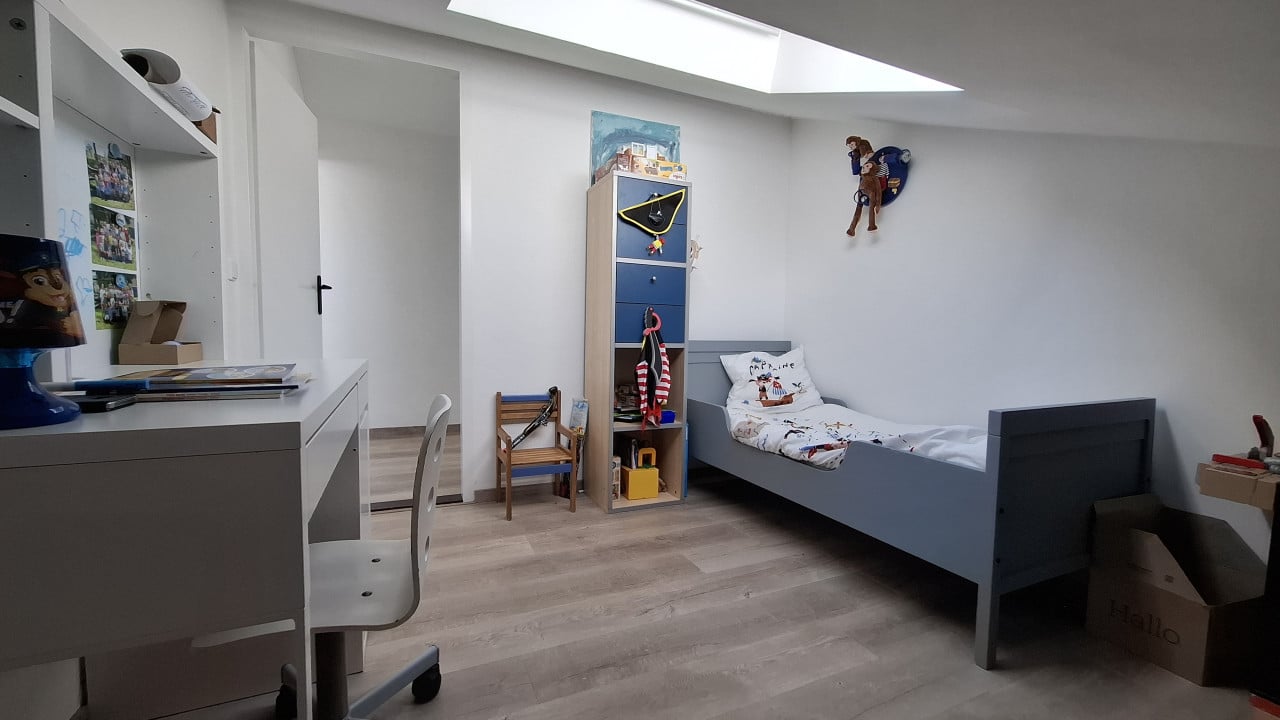 Peuter/Kleuterbed 165cm