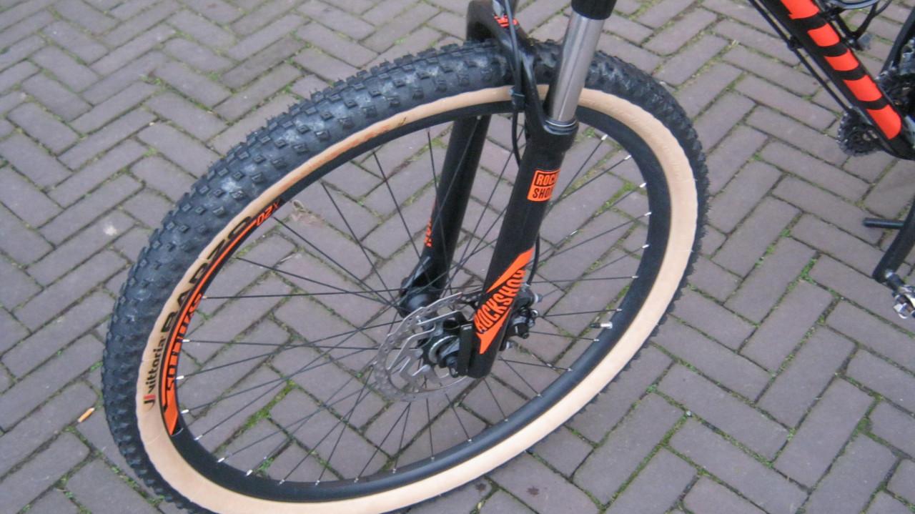 TE KOOP SCOTT 29 ER SHIMANO SLX AF GEMONTEERD VOOR 550 EURO