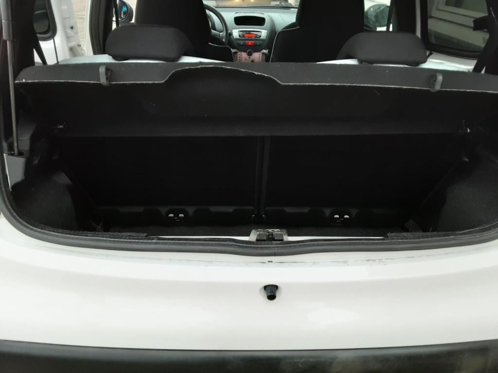 Citroen C1 1.0 collection