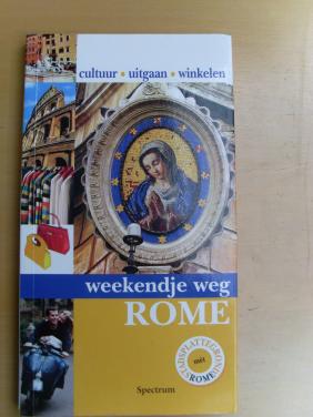 Weekendje weg: Rome