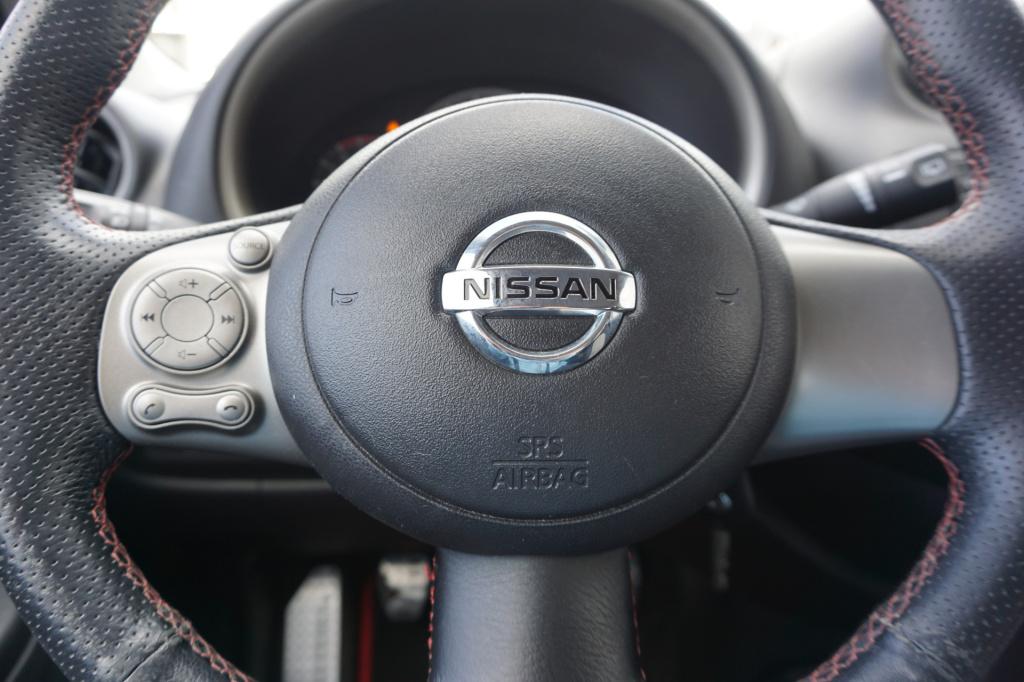 Nissan Micra 1.2 dig-sr connect edition 1e eigenaar - airco / navi / bt / e