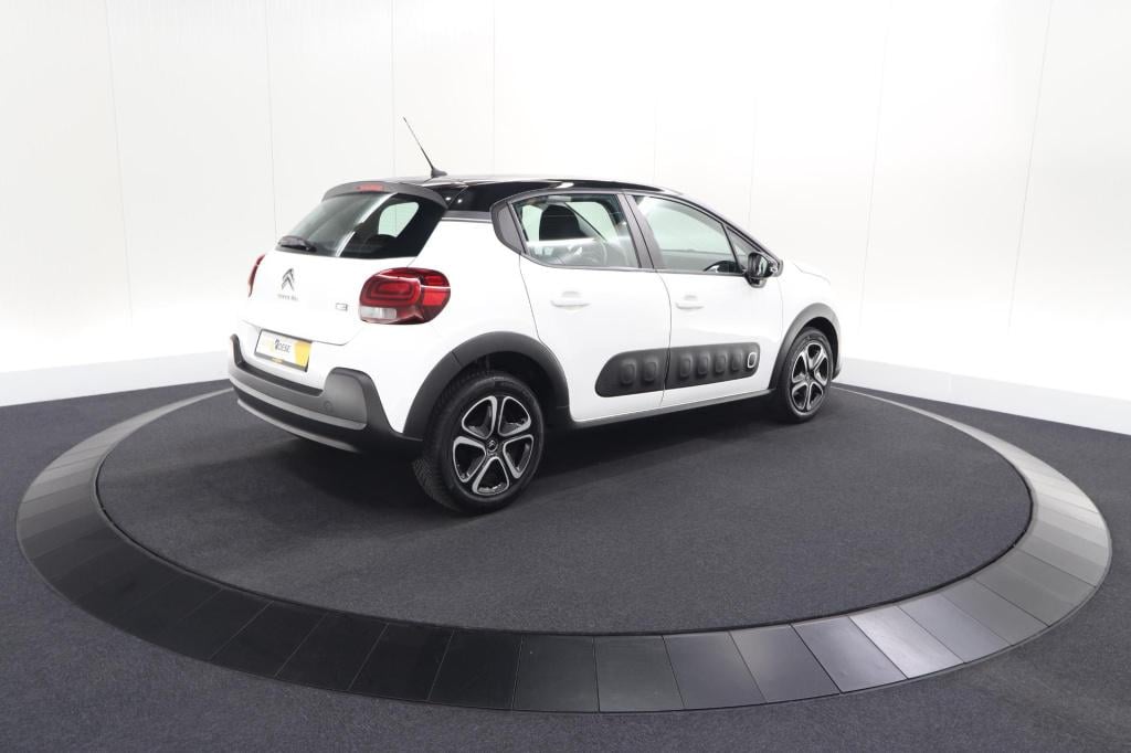 Citroen C3 puretech 82 s&s feel edition | parkeersensoren | navigatie | app