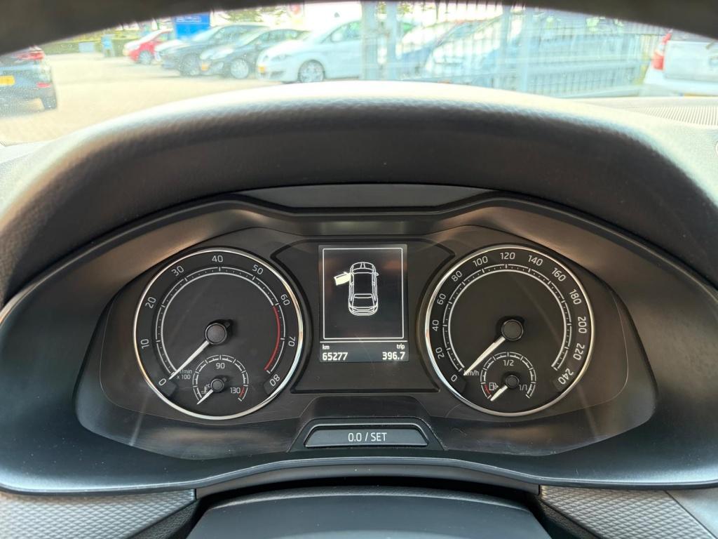 Skoda Scala 1.0 tsi active