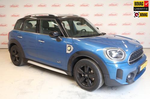 Mini Countryman 1.5 cooper s e all4 chili| stoelverwarming|camera|head up d