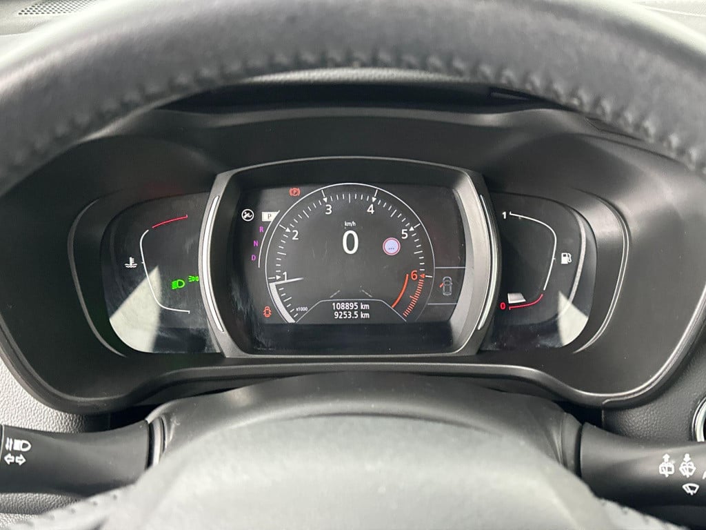 Renault Kadjar 1.2 tce bose | trekhaak 1500 kg | automaat | stoelverwarming
