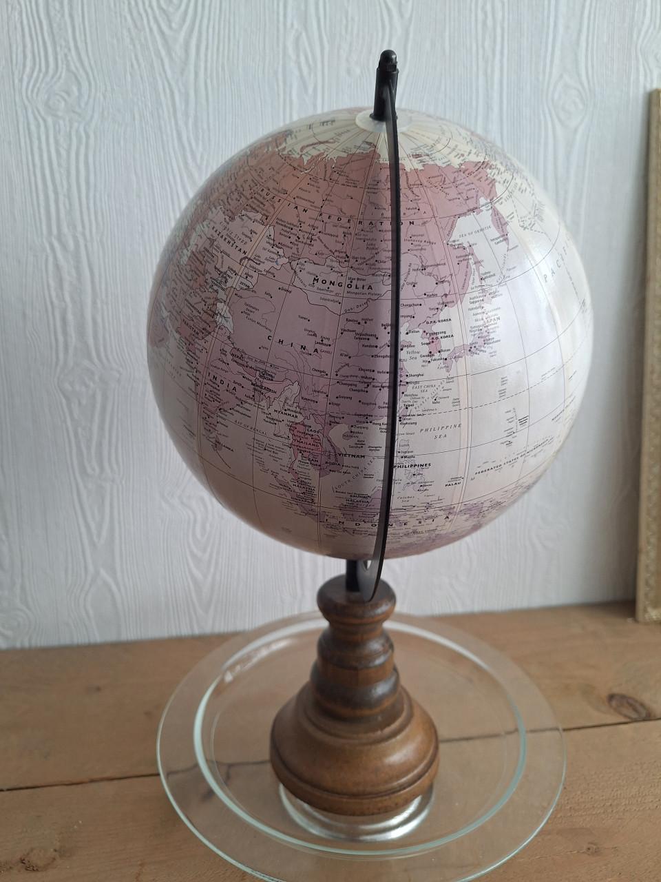 Wereldbol  globe