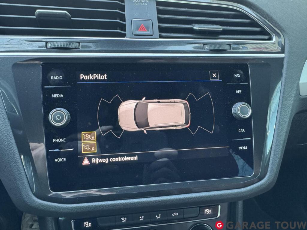 Volkswagen Tiguan 1.4 tsi comfortline business r orig. nl