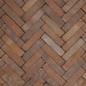 Nieuw gebakken klinkers AANBIEDING